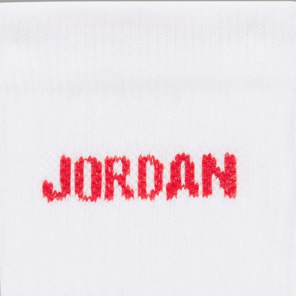 Air Jordan Legend 6 Pack Cushioned Socks. Brand New. Big Kids 5y - 7y.